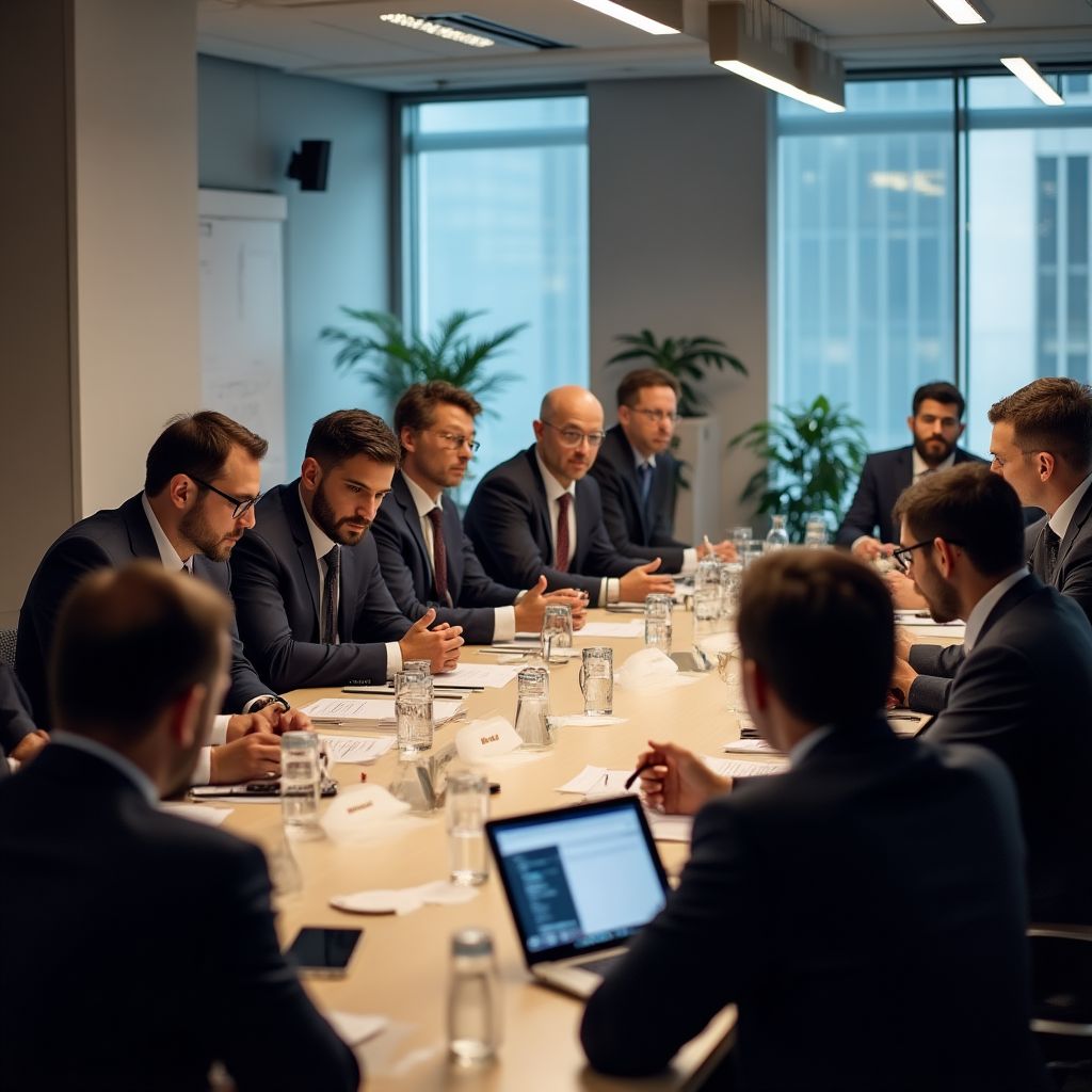 Mesa redonda con reguladores sobre Open Banking
