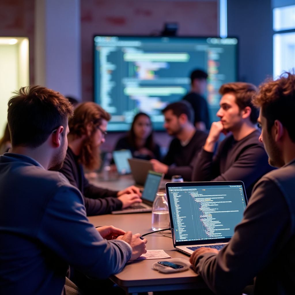 Hackathon FinTech Argentina