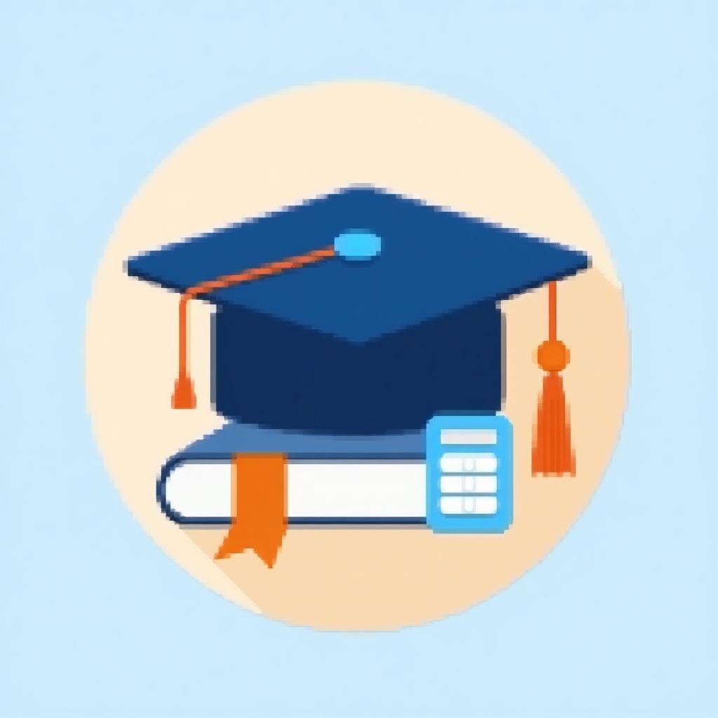 Ícono de educación financiera