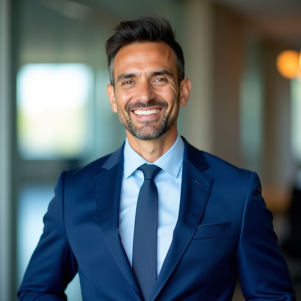 Martín Gutiérrez - Director Ejecutivo