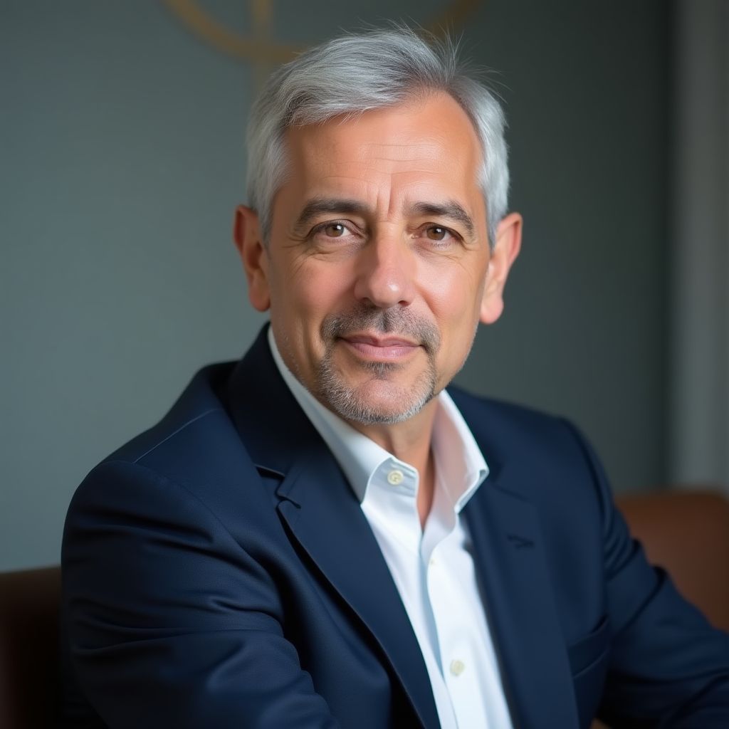 Alejandro Méndez - Director de Relaciones Institucionales