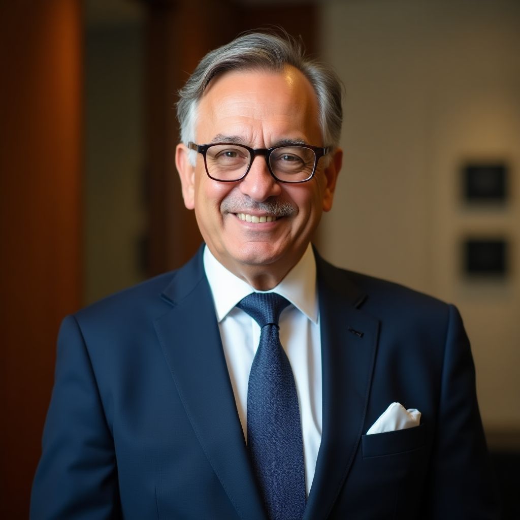 Foto de Ricardo Peluffo, Director de Innovación Digital en Banco Nacional